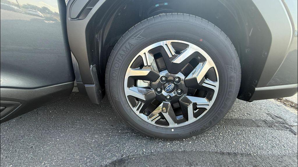 used 2025 Subaru Forester car, priced at $31,258