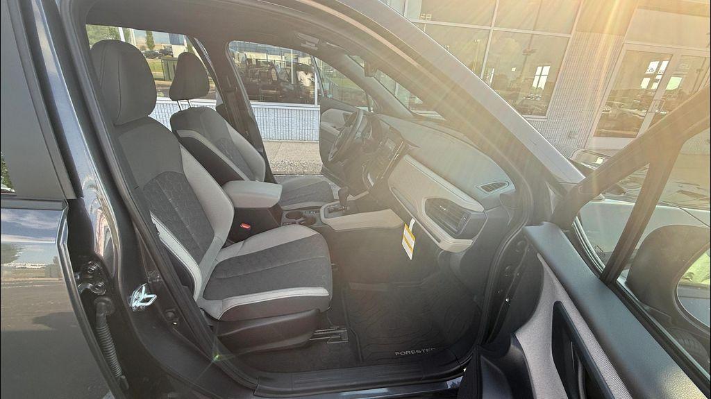 used 2025 Subaru Forester car, priced at $31,258