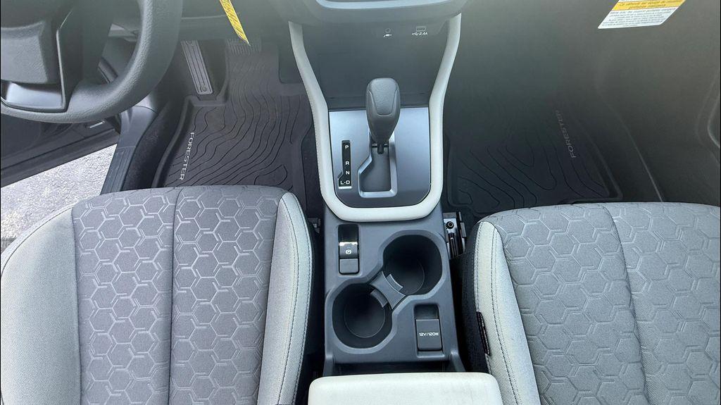 used 2025 Subaru Forester car, priced at $31,258