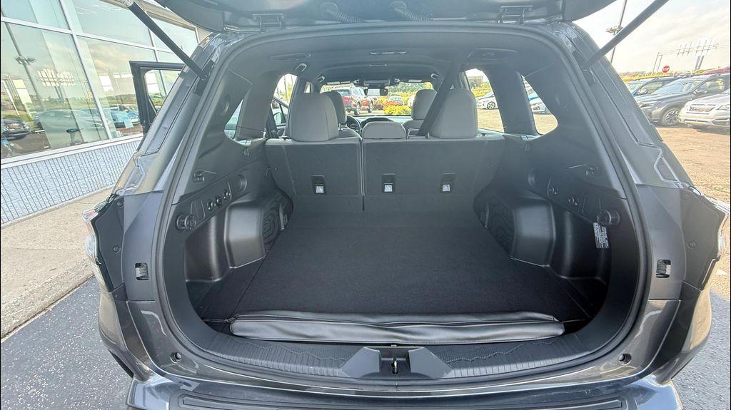 used 2025 Subaru Forester car, priced at $31,258