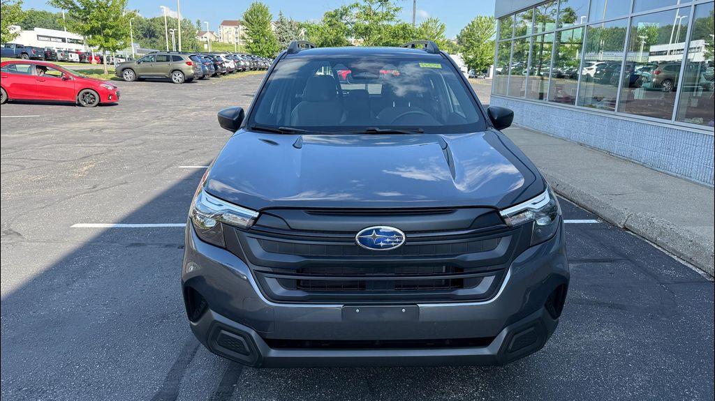 used 2025 Subaru Forester car, priced at $31,258