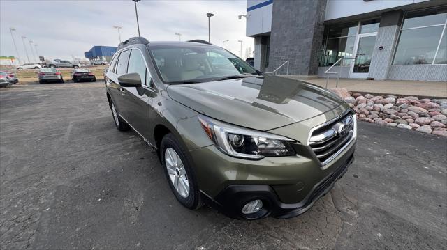 used 2019 Subaru Outback car, priced at $18,420