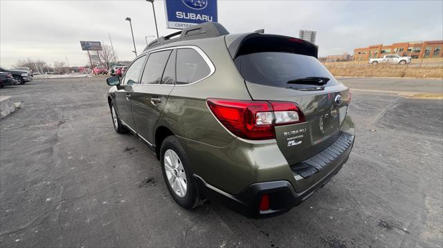 used 2019 Subaru Outback car, priced at $18,420