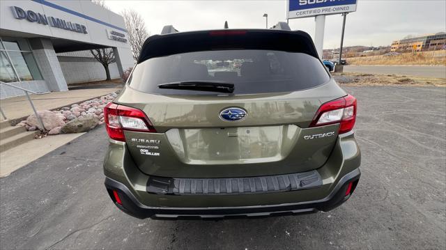 used 2019 Subaru Outback car, priced at $18,420