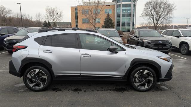 new 2025 Subaru Crosstrek car, priced at $36,576