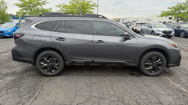 used 2022 Subaru Outback car, priced at $30,740