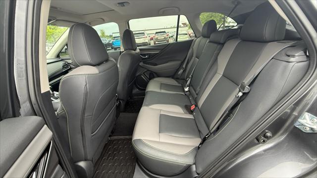 used 2022 Subaru Outback car, priced at $30,740