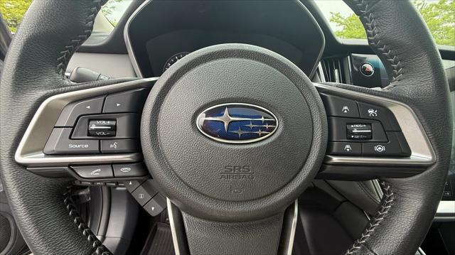 used 2022 Subaru Outback car, priced at $30,740