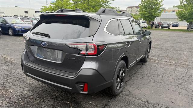 used 2022 Subaru Outback car, priced at $30,740