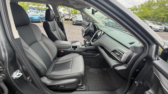 used 2022 Subaru Outback car, priced at $30,740