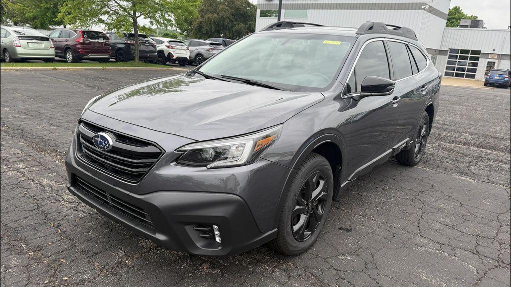 used 2022 Subaru Outback car, priced at $29,940
