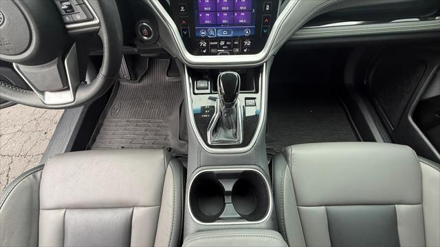 used 2022 Subaru Outback car, priced at $30,740