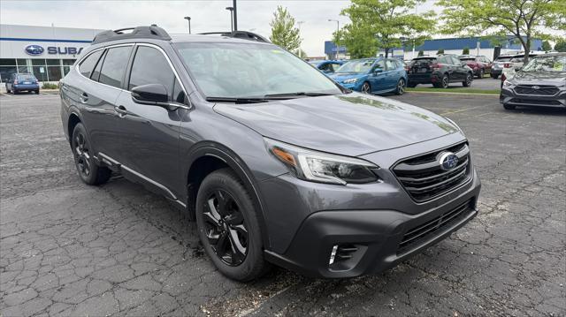used 2022 Subaru Outback car, priced at $30,740
