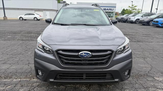 used 2022 Subaru Outback car, priced at $30,740