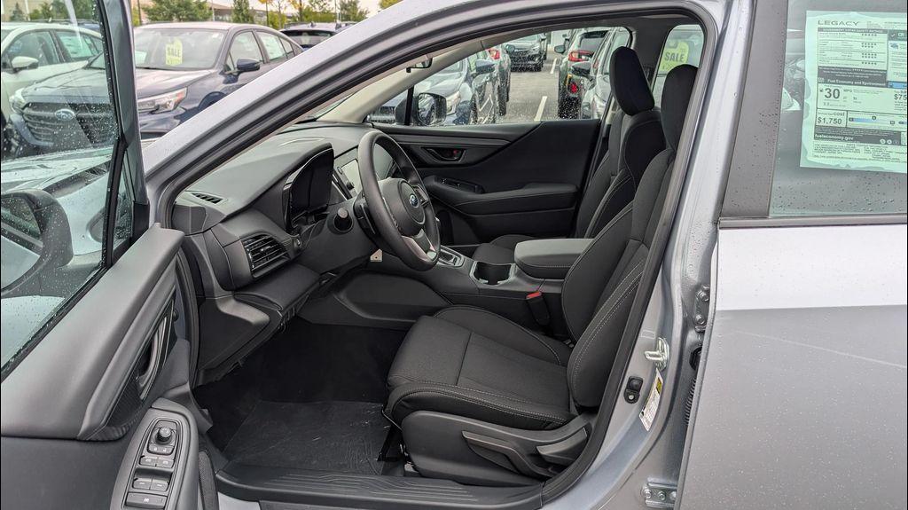 new 2025 Subaru Legacy car, priced at $26,576