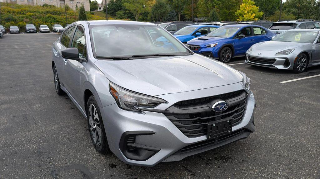 new 2025 Subaru Legacy car, priced at $26,576