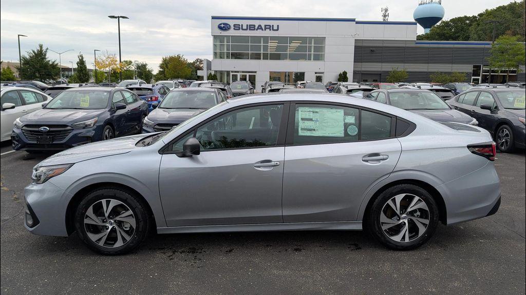 new 2025 Subaru Legacy car, priced at $26,576