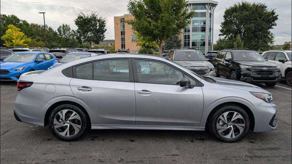 new 2025 Subaru Legacy car, priced at $26,576