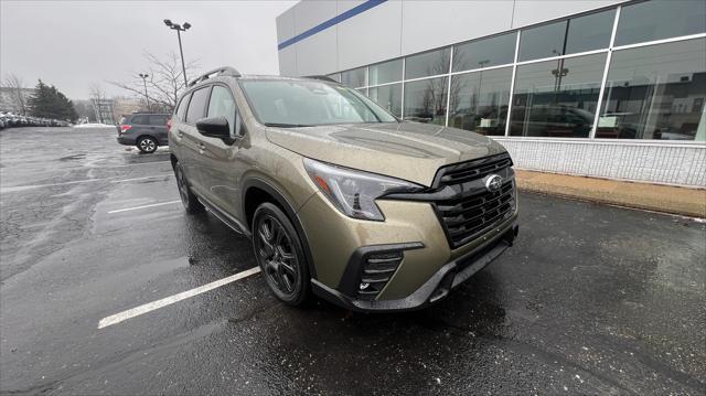 used 2024 Subaru Ascent car, priced at $46,555