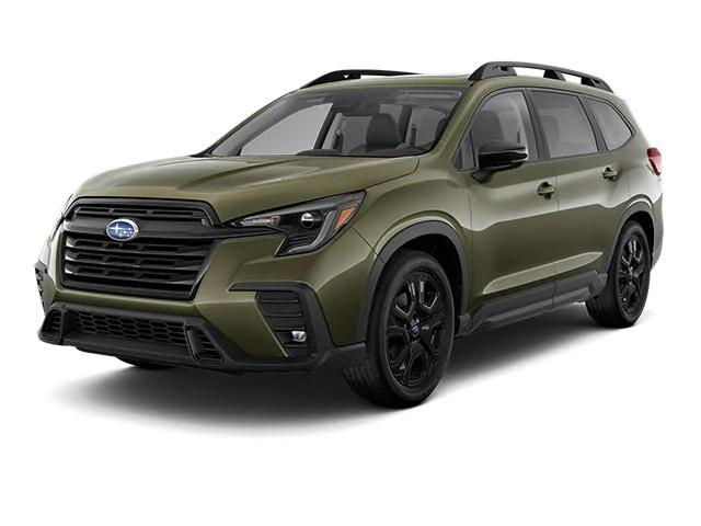 used 2024 Subaru Ascent car, priced at $46,555