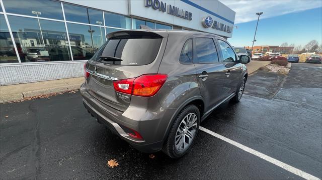 used 2019 Mitsubishi Outlander Sport car, priced at $16,199