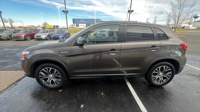 used 2019 Mitsubishi Outlander Sport car, priced at $16,199