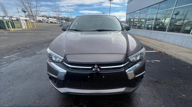 used 2019 Mitsubishi Outlander Sport car, priced at $16,199