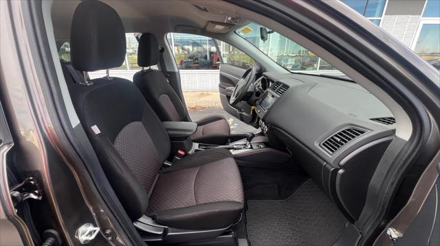 used 2019 Mitsubishi Outlander Sport car, priced at $16,199