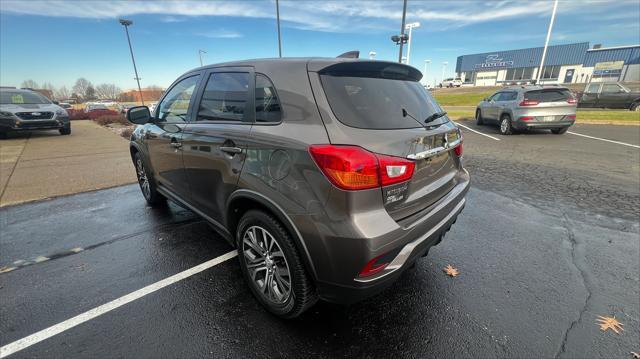 used 2019 Mitsubishi Outlander Sport car, priced at $16,199