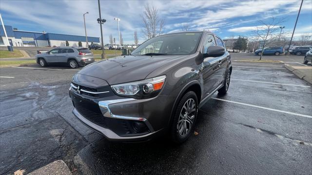 used 2019 Mitsubishi Outlander Sport car, priced at $16,199