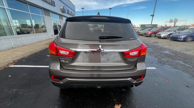 used 2019 Mitsubishi Outlander Sport car, priced at $16,199