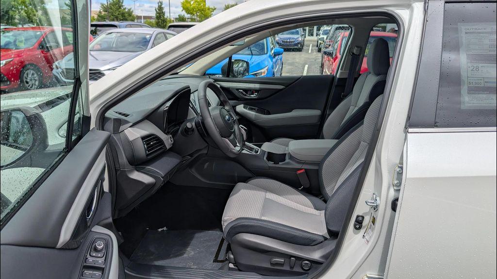new 2025 Subaru Outback car, priced at $35,954