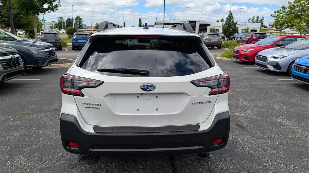 new 2025 Subaru Outback car, priced at $35,954