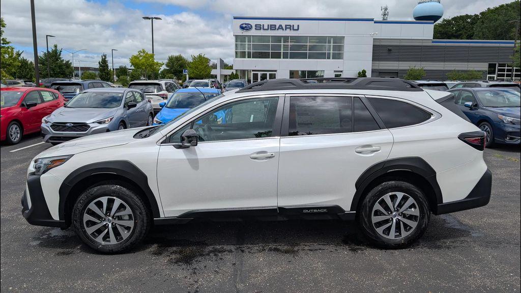 new 2025 Subaru Outback car, priced at $35,954