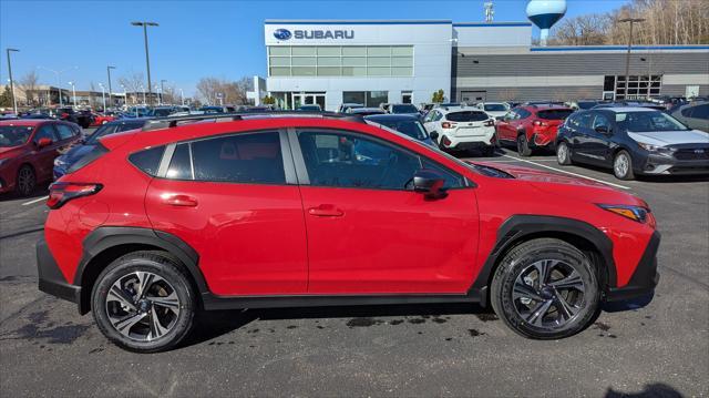new 2025 Subaru Crosstrek car, priced at $27,999