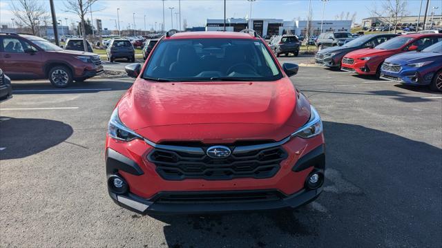 new 2025 Subaru Crosstrek car, priced at $27,999