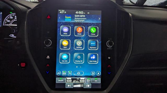 new 2025 Subaru Crosstrek car, priced at $27,999