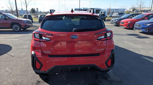 new 2025 Subaru Crosstrek car, priced at $27,999