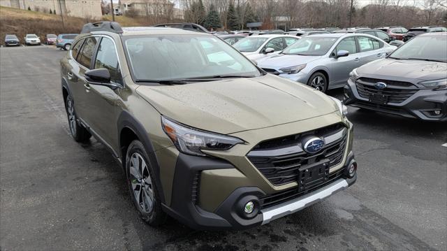 new 2025 Subaru Outback car, priced at $42,786