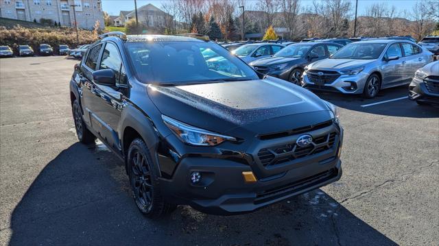 new 2024 Subaru Crosstrek car, priced at $37,085