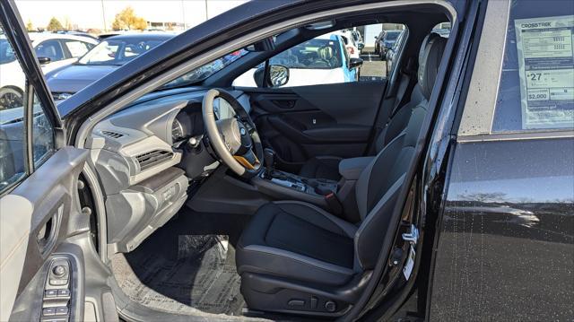 new 2024 Subaru Crosstrek car, priced at $37,085