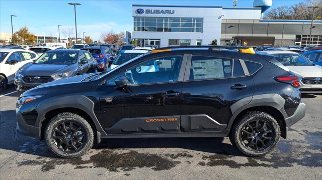 new 2024 Subaru Crosstrek car, priced at $37,085