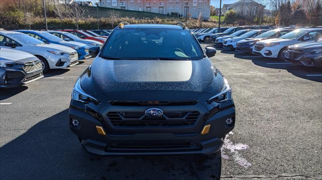 new 2024 Subaru Crosstrek car, priced at $37,085