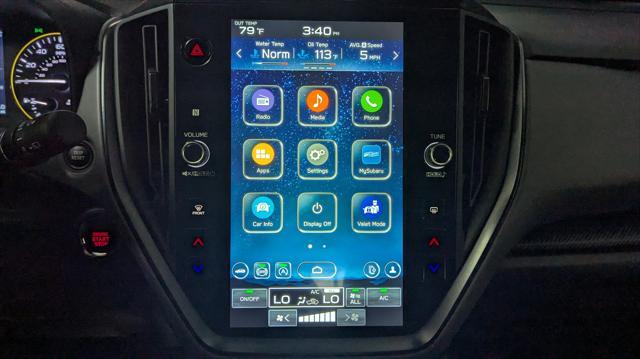 new 2025 Subaru Crosstrek car, priced at $33,963