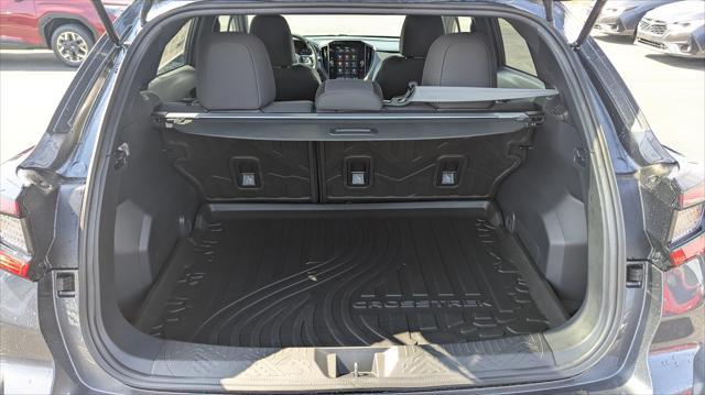 new 2025 Subaru Crosstrek car, priced at $33,963