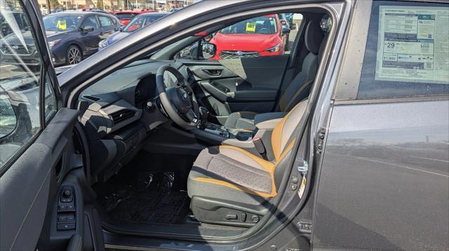 new 2025 Subaru Crosstrek car, priced at $33,963