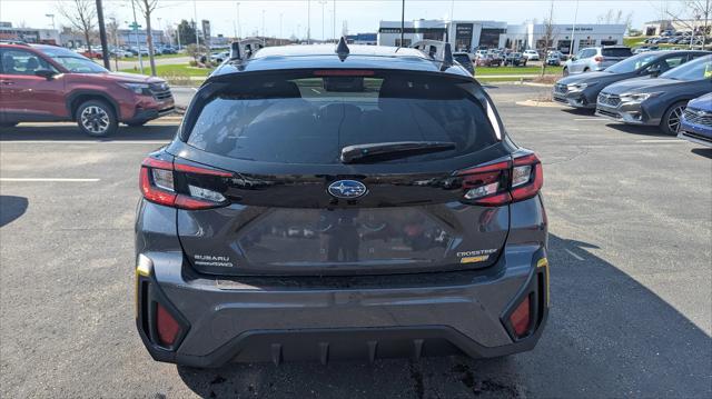 new 2025 Subaru Crosstrek car, priced at $33,963