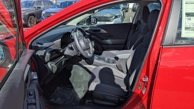 new 2025 Subaru Impreza car, priced at $26,182