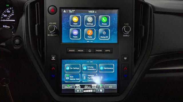 new 2025 Subaru Impreza car, priced at $26,182