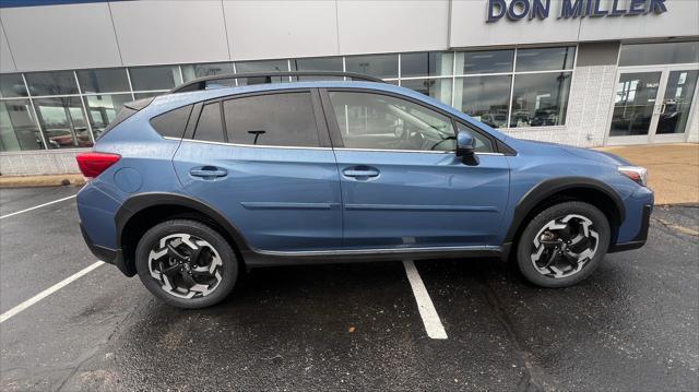 used 2022 Subaru Crosstrek car, priced at $28,740